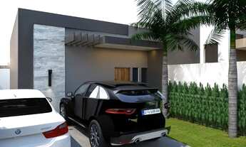 Imagem 2: CASA EM AQUISIÇÃO E CONSTRUÇÃO LOCALIZADA NO LOTEAMENTO NOVA IGACI