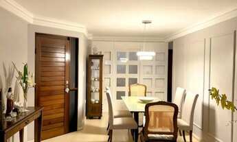 Imagem 2: Apartamento todo reformado com 120 m² e 3 suítes no bairro de Manaíra