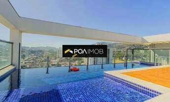 Imagem 6: Loft com 1 dormitório para alugar, 37 m² por R$ 2.901,09/mês - Praia de Belas - Porto Aleg