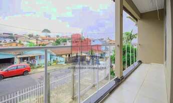 Imagem 7: Excelente sobrado no Capão Raso com 5 quartos, 210m² de área construída e 300m² de terreno