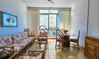 Imagem 2: Apartamento 2 dormitórios Frente ao Mar à Venda na Pitangueiras no Guarujá