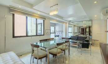 Imagem 7: Aluguel Apartamento 3 Dormitórios - 126 m² Vila Nova Conceição