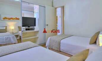 Imagem 3: Flat com ótimo preço no bairro Itaim Bibi. Confira!