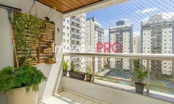 Imagem 4: Apartamento com 139m², 4 quartos, 2 suítes e 2 vagas - Ipiranga