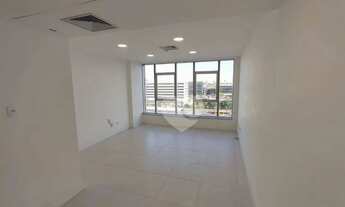 Imagem 7: Sala à venda, condominio World Wide Offices com 26 m², 1 vaga,por R$ 220.000 - Barra da Ti