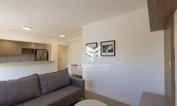 Imagem 6: Apartamento com 2 dormitórios para alugar, 77 m² por R$ 5.232,12/mês - Parque Campolim - S