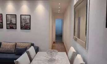 Imagem 4: Apartamento em Estuário, Apartamento em Santos, Apartamento com 2 dorms, Apartamento à Ven