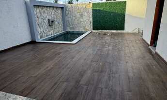 Imagem 4: Casa em condomínio fechado na praia de Japaratinga