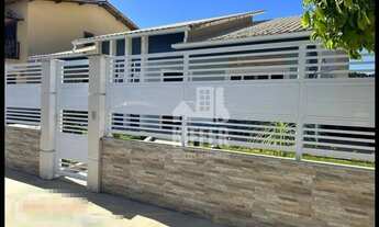 Imagem 5: Casa Ampla no Condomínio Flamengo 3 Quartos, Suíte e Área de Lazer Completa