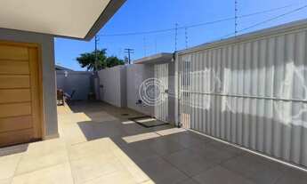 Imagem 2: Sobrado à venda com churrasqueira e varanda em Portal do Panamá, Campo Grande REF: 52