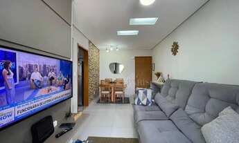 Imagem 4: Apartamento à venda, 61 m² por R$ 450.000,00 - Vila Guilhermina - Praia Grande/SP