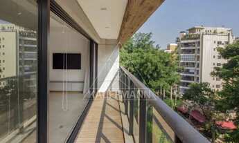 Imagem 5: Apartamento Duplex para Locação no Jardim Guedala 2 Quartos 2 Suítes 3 Vagas 140m² de Área