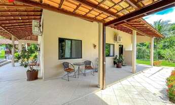 Imagem 5: LINDA CHÁCARA À VENDA COM 3 QUARTOS LOCALIZADA NO CONDOMÍNIO LAGOA DA PRAIA, PERFEITA PARA