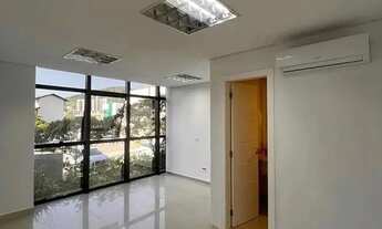 Imagem: SALA COMERCIAL 20,61m² ARIRIBA PROX UNIMED