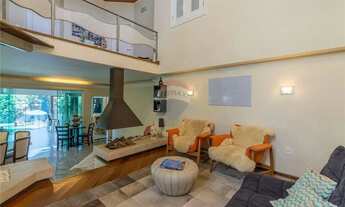 Imagem 4: Casa com 4 suítes no Condomínio Reserva Colonial em Valinhos/SP