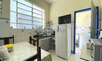 Imagem 5: Quarto e sala adaptado para 2 quartos no Centro à venda