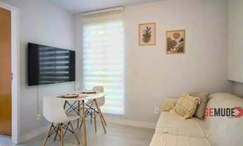 Imagem: Apartamento Mobiliado no Bairro Itacorubi