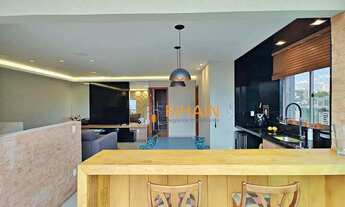 Imagem 6: Cobertura com 3 dormitórios para alugar, 160 m² por R$ 6.646,13/mês - Buritis - Belo Horiz