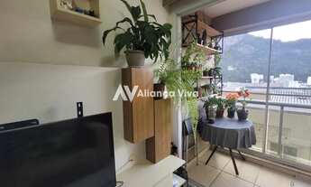 Imagem 4: Humaitá Apartamento com 3 dormitórios