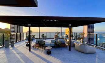 Imagem 6: Apartamento com 1 dormitório à venda, 26 m² por R$ 600.000,00 - Vitória - Salvador/BA