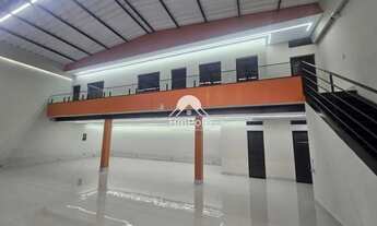 Imagem 2: Galpão à venda e para alugar em Campinas, Jardim Nova Europa, com 350 m²