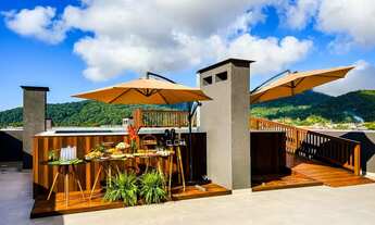 Imagem 5: Apartamento mobiliado pronto para Morar com 2 quartos (sendo 1 deles suíte), no Torindo em