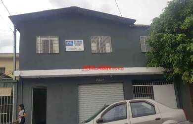 Imagem: Sobrado com Finalidade Mista (Residencial