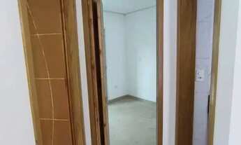 Imagem 6: Cobertura com 2 dormitórios à venda, 86 m² por R$ 390.000,00 - Vila Linda - Santo André/SP