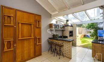 Imagem 6: Sobrado de 3 dormitórios 1 suíte e closet , mobiliado , 2 vagas no bairro Bela Vista em Ca