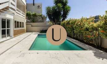 Imagem 3: Casa com 4 dormitórios, 460 m² - venda por R$ 2.800.000 ou aluguel por R$ 16.130/mês - Alp