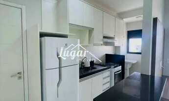 Imagem 2: Apartamento para aluguel, 1 quarto, 1 vaga, Centro - Marília/SP