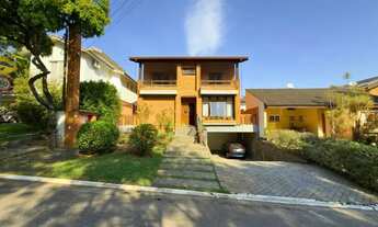 Imagem: Casa à Venda 360m² 4 Dorm 2 Suites