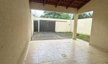 Imagem 3: Casa com 3 dormitórios para alugar, 95 m² por R$ 2.000/mês - Condomínio Rio Branco - Goiân