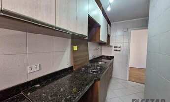 Imagem 6: Apartamento com 3 dormitórios para alugar, 53 m² por R$ 1.650/mês - Tingui - Curitiba/PR