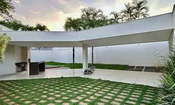 Imagem 2: Jardins Paris Casa térrea 3 suítes + office (reversível para suíte), 336m2 lote 700m2 Goiâ