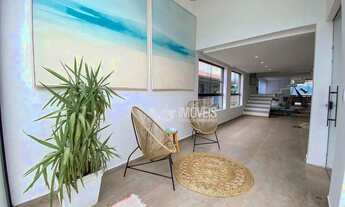 Imagem 4: Casa com 4 dormitórios à venda, 400 m² por R$ 6.900.000,00 - Piçarras - Guaratuba/PR