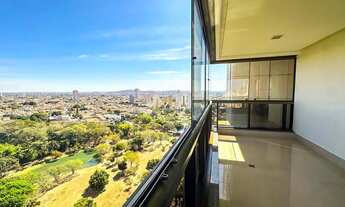 Imagem 2: Apartamento frente lago das Rosas com 4 suítes