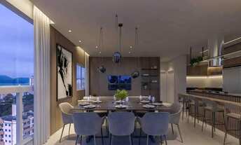 Imagem: Apartamento 3 suítes e 2 vagas de garagem