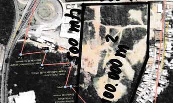 Imagem 2: Terreno com 100.000 mil m2 bem localizado