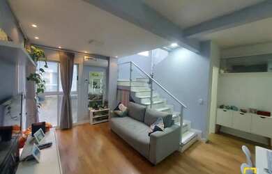 Imagem 5: Apartamento Duplex em Santo Antonio de Lisboa