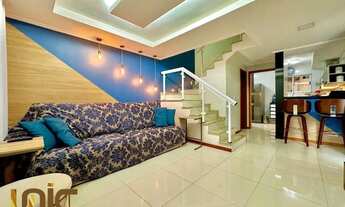 Imagem 2: Excelente Casa com 3 dormitórios à venda, 110 m² por R$ 880.000 - Cascata dos Amores - Ter