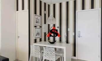 Imagem 5: Apartamento com 1 dormitório para alugar, 42 m² por R$ 4.453,97/mês - Bela Vista - São Pau