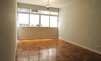 Imagem 2: Apartamento para locação na Rua São Vicente de Paulo Higienópolis / Sta. Cecília Pacote R