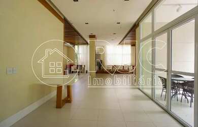 Imagem 2: Imóvel para venda com 112 metros quadrados com 3 quartos em Barra da Tijuca - Rio de Janei