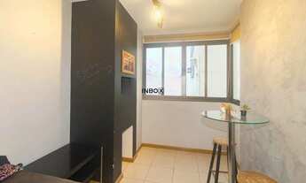 Imagem 7: Apartamento mobiliado com 2 Dormitórios, 62m², Vaga e Infraestrutura Completa