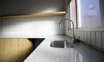 Imagem 7: Apartamento com 3 dormitórios à venda, 166 m² por R$ 549.000,00 - Campina do Siqueira - Cu