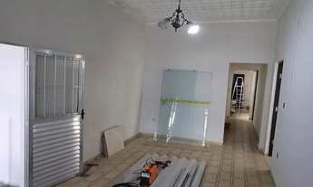 Imagem 8: ALUGO CASA COM 3/4 SENDO 1 SUÍTE COM ANEXO (3 ESCRITÓRIOS) E 02 VGS DE GARAGEM - SÃO BRÁS