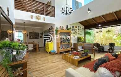 Imagem 14: Paraiso dos Lagos | Guarajuba | Casa Alto Padrão | 4 Suítes | Mobiliada