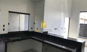 Imagem 6: Casa à venda, 92 m² por R$ 390.000,00 - Residencial Solar Central Park - Aparecida de Goiâ