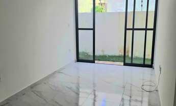 Imagem 3: Apartamento novo térreo com 2 quartos a 100m da praia